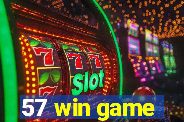 57 win game